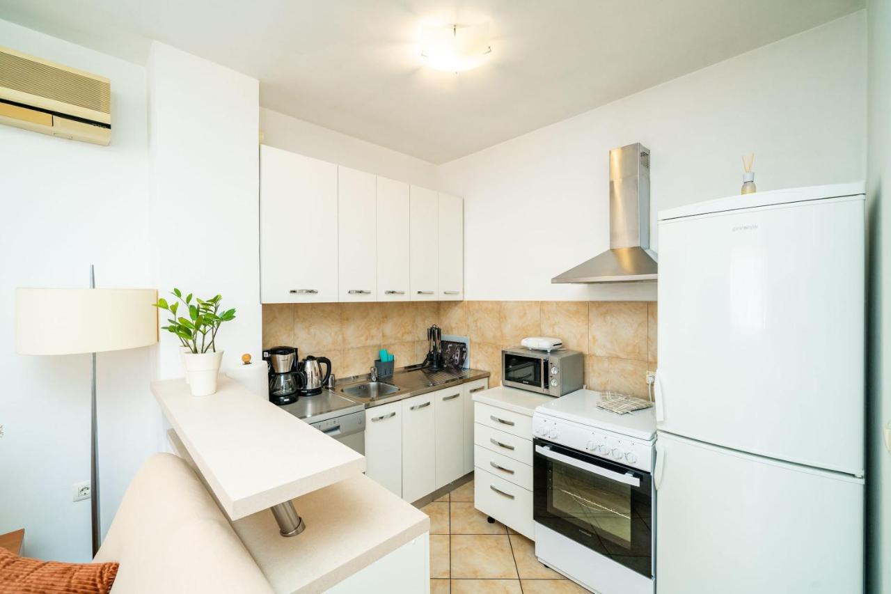 Down Town Apartments - Dubrovnik Centre Bagian luar foto