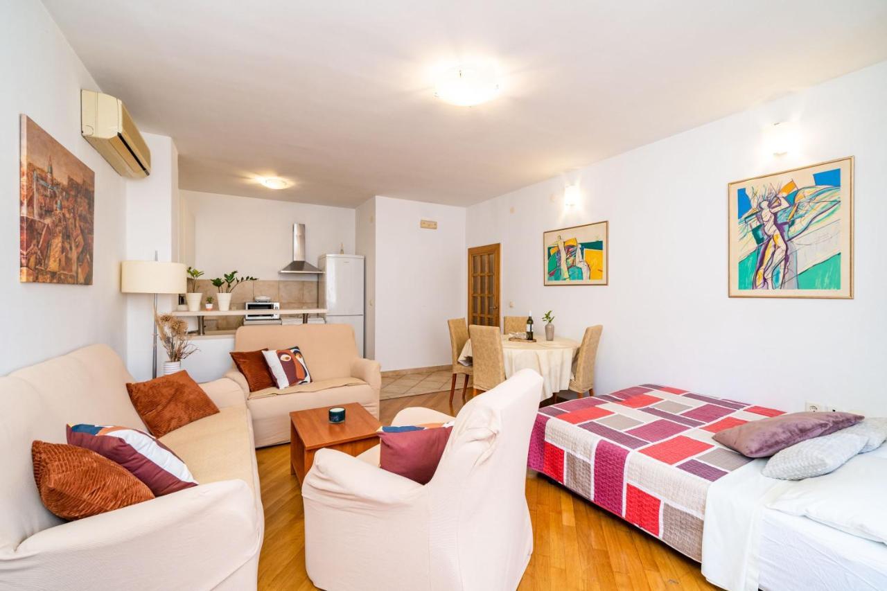 Down Town Apartments - Dubrovnik Centre Bagian luar foto